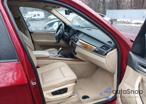 2009 BMW X5 xDrive30I из США, поврежденный, VIN 5UXFE43509L270320